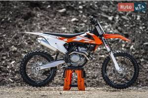 KTM SX 2019 року