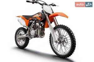 KTM SX 2019 року