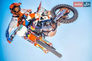 KTM SX 2019 року