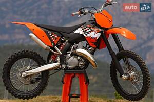KTM SX 2019 року