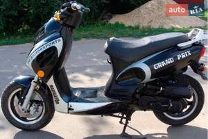 Kv Grand Prix 2018 року