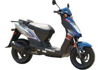 Kymco Agility Base