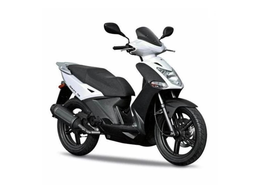 Kymco Agility Base