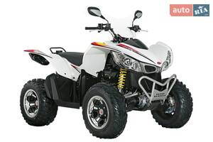Kymco Maxxer 2018 року