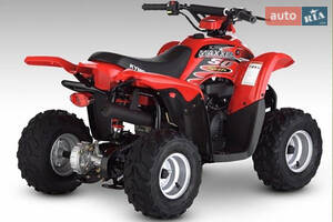 Kymco Maxxer 2016 року