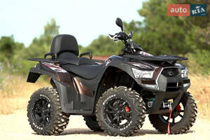 Kymco MXU 2016 року