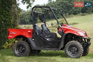 Kymco UХV 2018 року