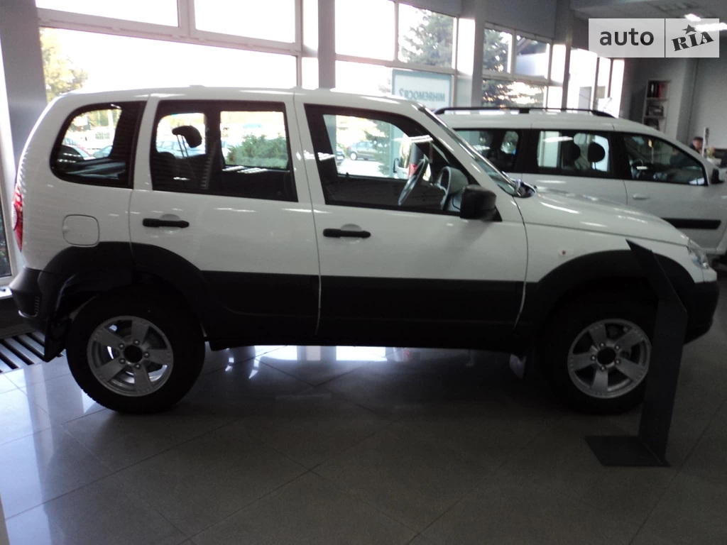 Lada 4x4 Base