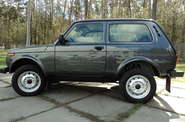 Lada 4x4 21214-031-50 Standard