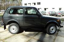 Lada 4x4 21214-031-50 Standard