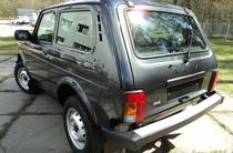 Lada 4x4 21214-031-50 Standard