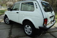 Lada 4x4 21214-031-52 Luxe