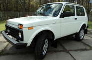 Lada 4x4 21214-031-52 Luxe