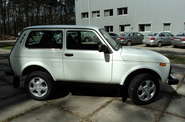 Lada 4x4 21214-031-52 Luxe