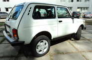 Lada 4x4 21214-031-52 Luxe