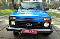 Lada 4x4 21214-031-52 Luxe