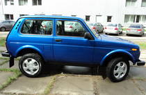 Lada 4x4 21214-031-52 Luxe