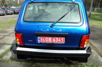 Lada 4x4 21214-031-52 Luxe