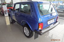 Lada 4x4 21214-034-58 Luxe