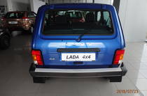 Lada 4x4 21214-034-58 Luxe