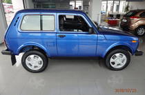 Lada 4x4 21214-034-58 Luxe