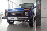 Lada 4x4 21214-034-58 Luxe