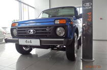 Lada 4x4 21214-034-58 Luxe