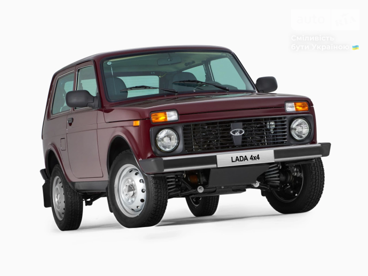 Lada 4x4 21214-031-50 Standard