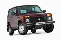 Lada 4x4 21214-031-50 Standard