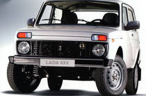 Lada 4x4 21214-031-50 Standard