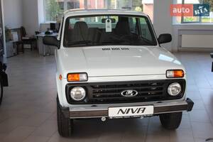 Lada (ВАЗ) 4x4 2018 року