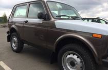 Lada 4x4 21214-031-50 Standard