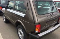 Lada 4x4 21214-031-50 Standard