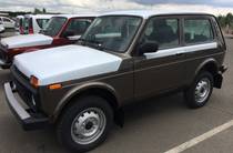 Lada 4x4 21214-031-50 Standard