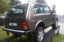 Lada 4x4 21214-034-58 Luxe