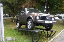 Lada 4x4 21214-034-58 Luxe