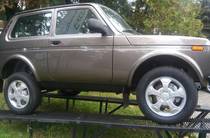 Lada 4x4 21214-034-58 Luxe