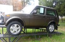 Lada 4x4 21214-034-58 Luxe