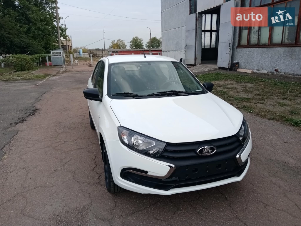 Lada Granta Start