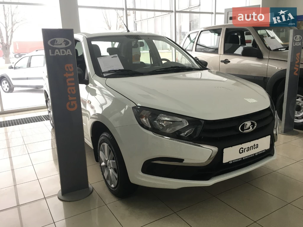 Lada Granta Classic