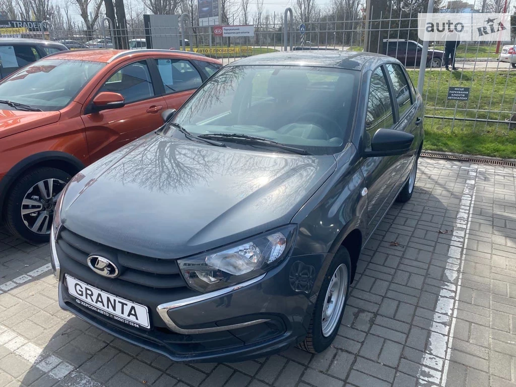 Lada Granta Standart