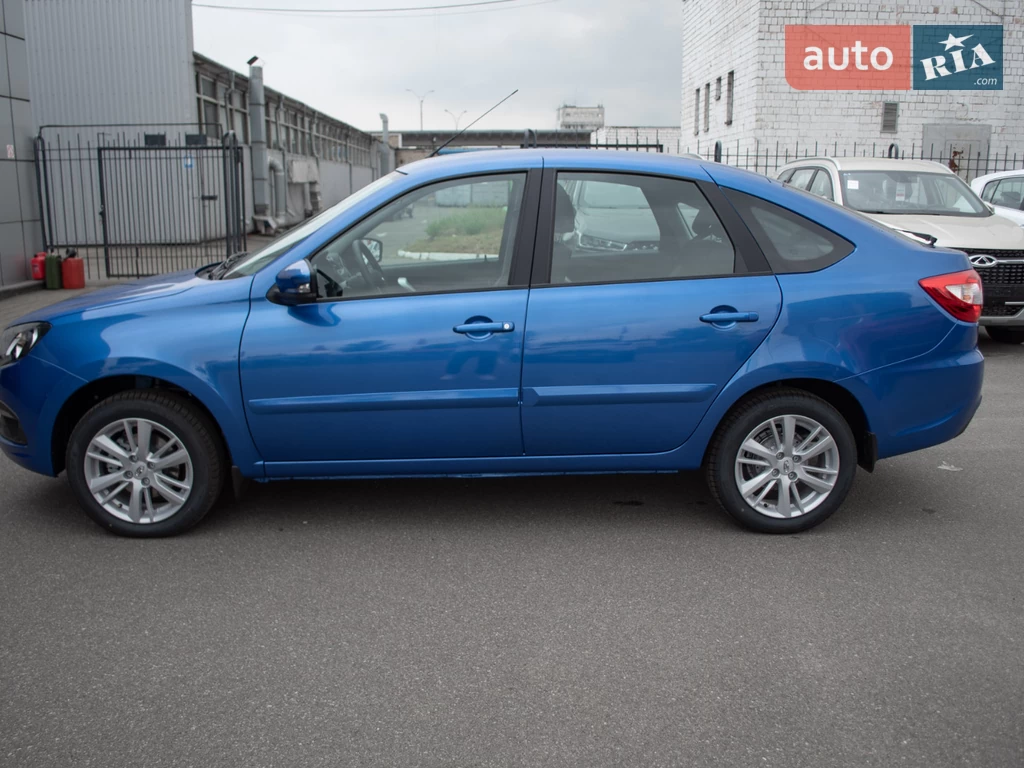 Lada Granta Luxe Prestige