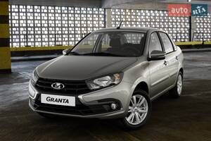 Lada (ВАЗ) Granta 2018 року