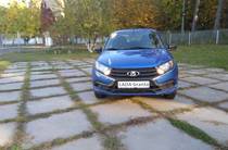 Lada Granta Start