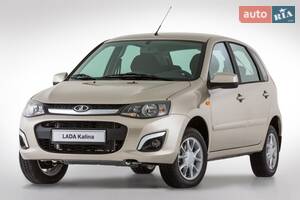 Lada (ВАЗ) Калина 2017 року