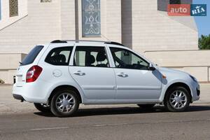 Lada (ВАЗ) Калина 2018 року