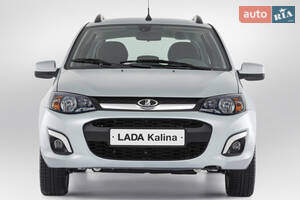 Lada (ВАЗ) Калина 2018 року