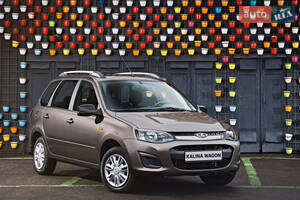 Lada (ВАЗ) Калина 2018 року