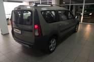 Lada Largus Luxe X00/TX0/XT1