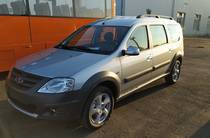 Lada Largus Luxe X00/TX0/XT1